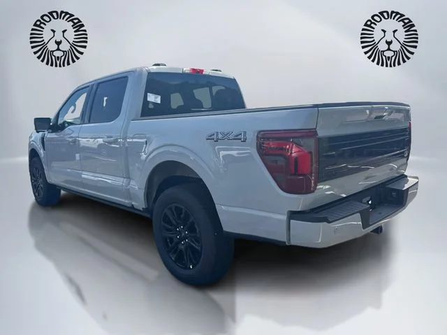 New 2026 Avalanche Ford Platinum® image 7
