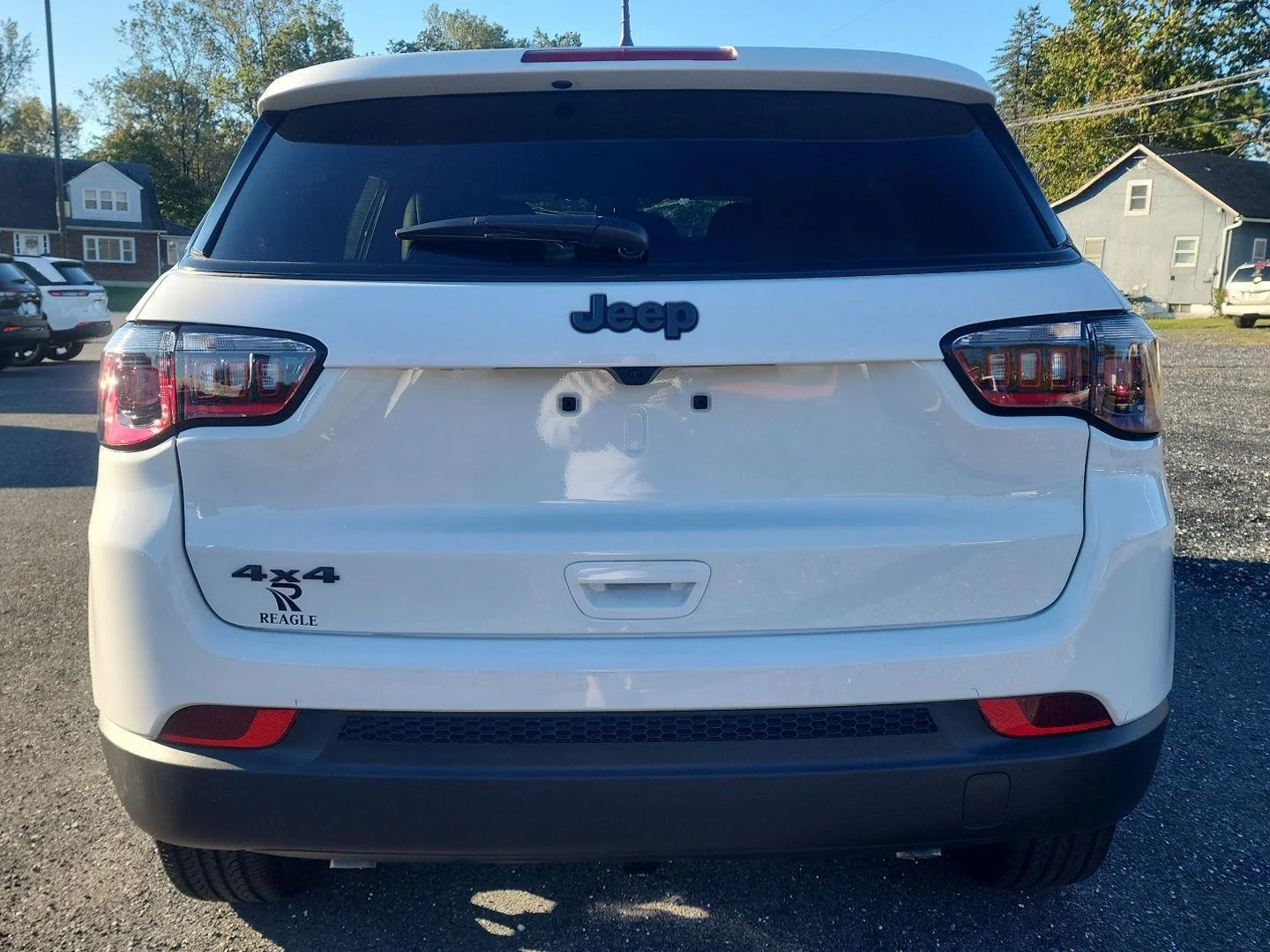 2026 Jeep Compass Altitude Special Edition - Photo 6