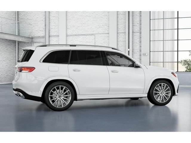 Certified Used 2026 White Mercedes-Benz GLS 450 image 20