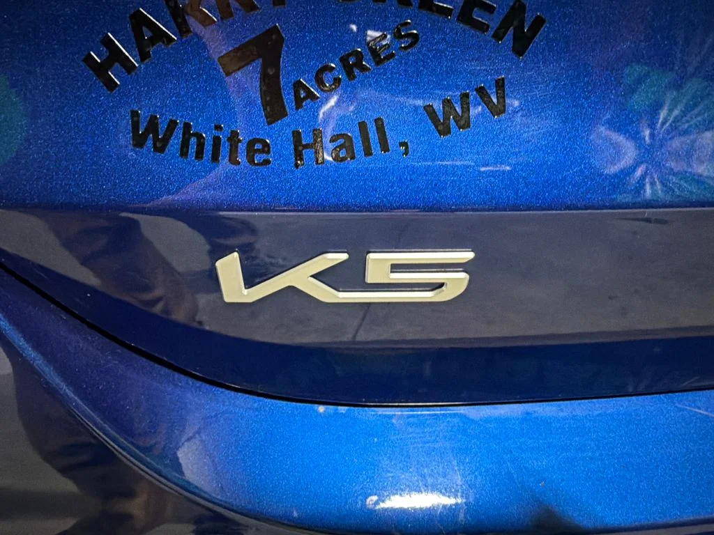 Used 2024 Sapphire Blue Kia GT-Line image 10