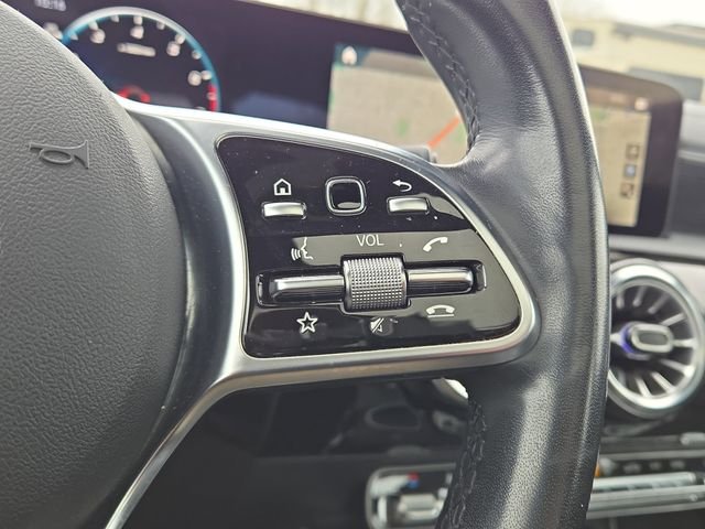 Certified Used 2023 Silver Mercedes-Benz CLA 250 image 19