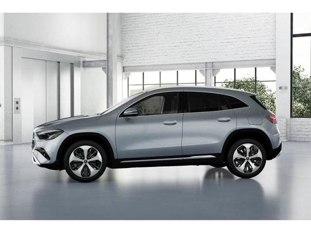 New 2026 Cirrus Silver Metallic Mercedes-Benz GLA 250 image 34