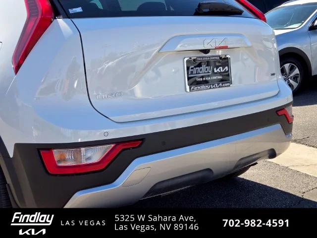 New 2026 White Kia EX image 7