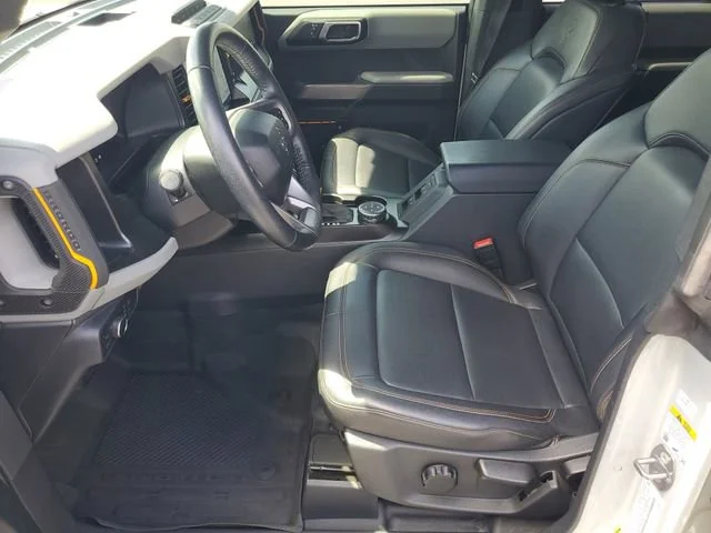 Used 2022 Cactus Gray Ford Base image 5