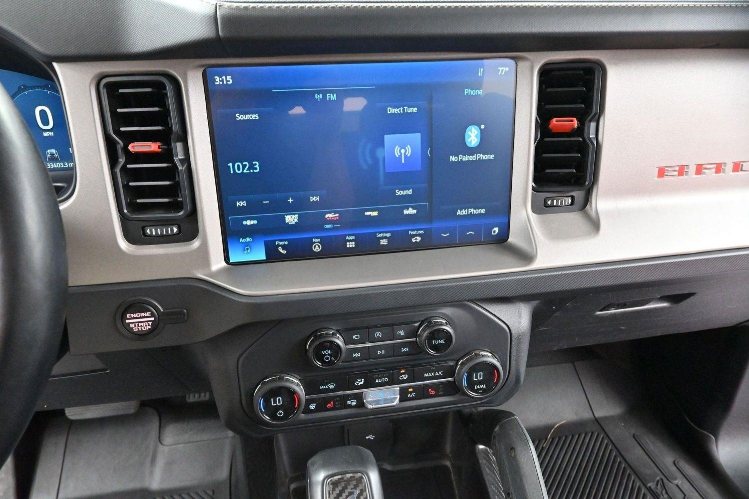 Used 2023 Code Orange Ford Raptor image 19