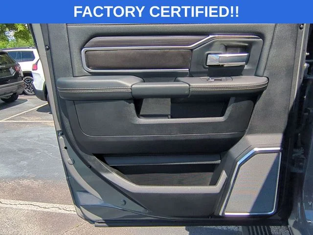 Used 2026 White Ram Laramie image 28