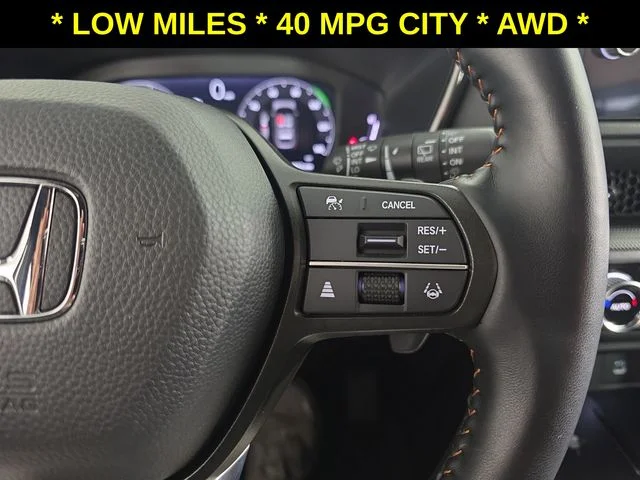 Used 2026 White Honda Sport-L image 14