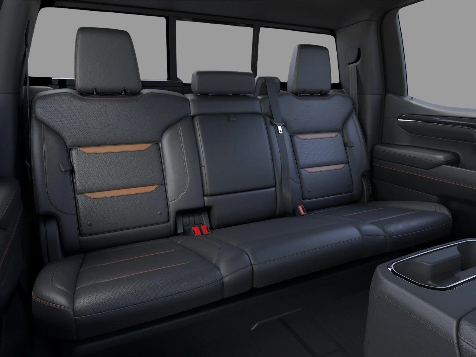 New 2026 Onyx Black GMC AT4 image 17