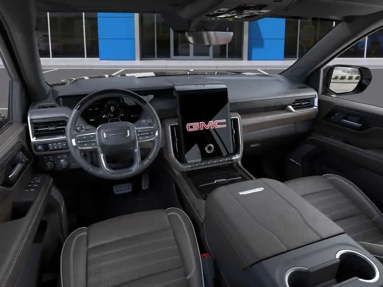 New 2026 Onyx Black GMC Denali Ultimate image 15