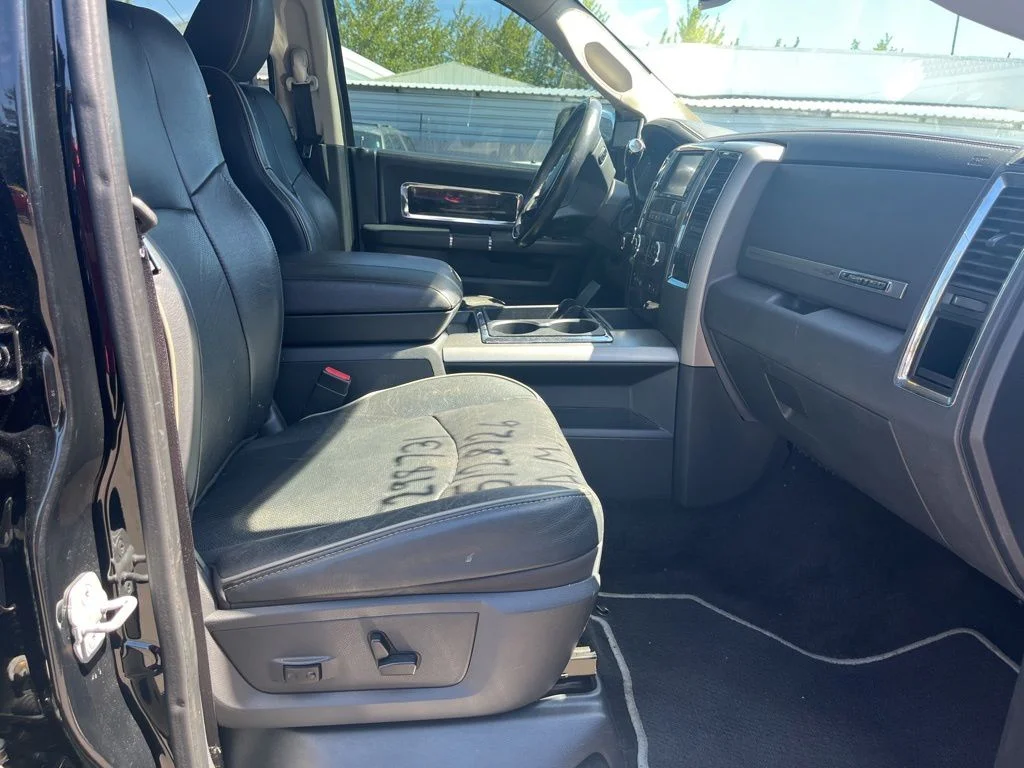 Used 2012 Black Ram Laramie Longhorn image 10