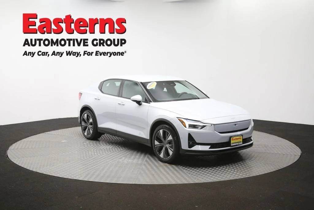Used 2024 Gray Polestar Long Range Single Motor image 48