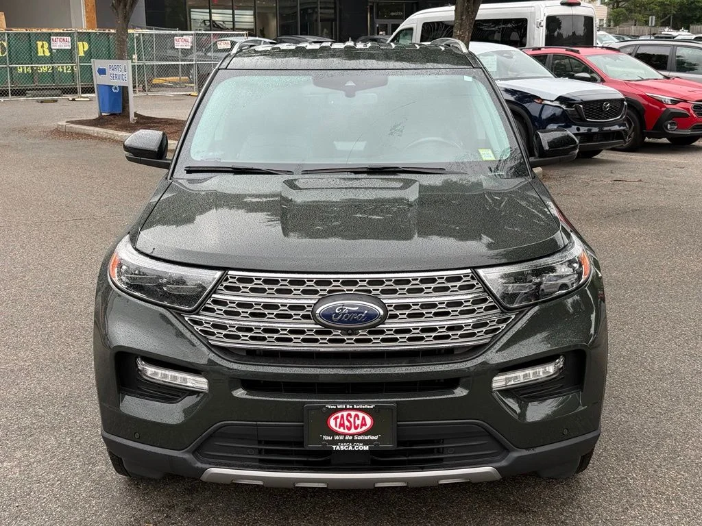 Used 2022 Green Ford Limited image 2
