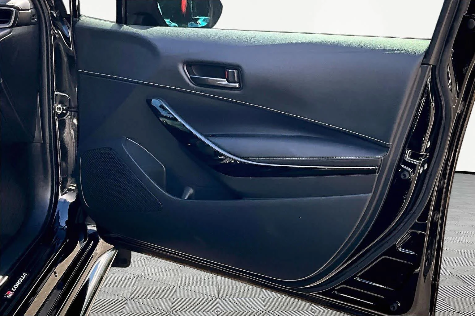 Used 2025 Black Toyota Premium image 23