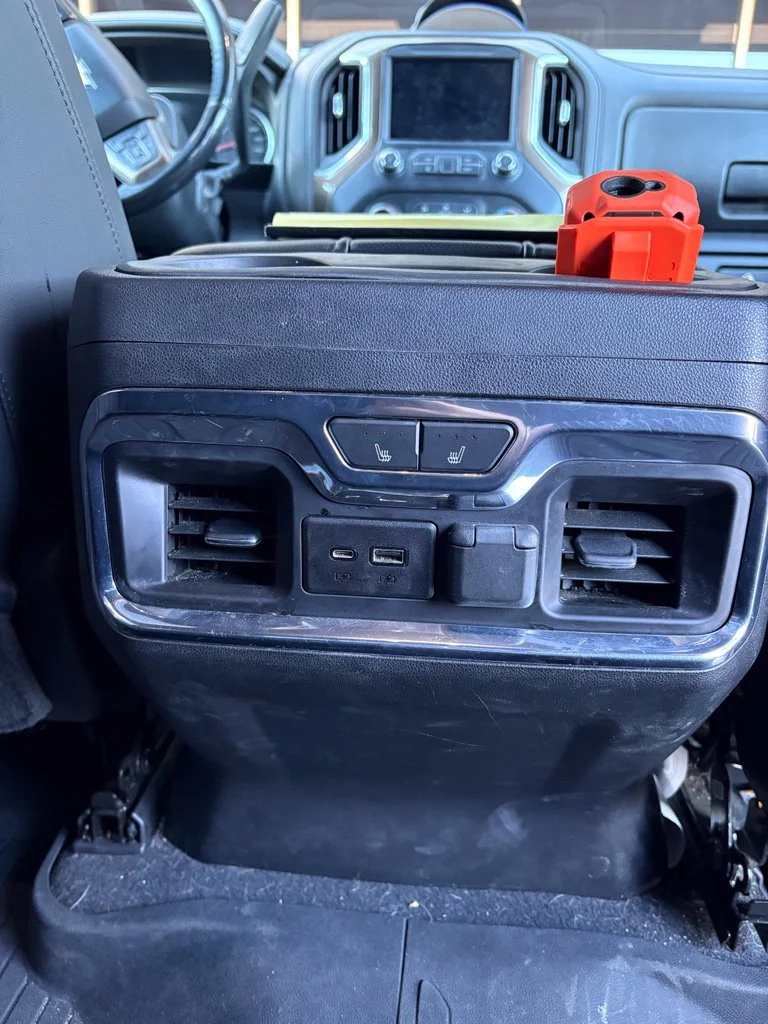 Used 2020 Blue Chevrolet High Country image 22