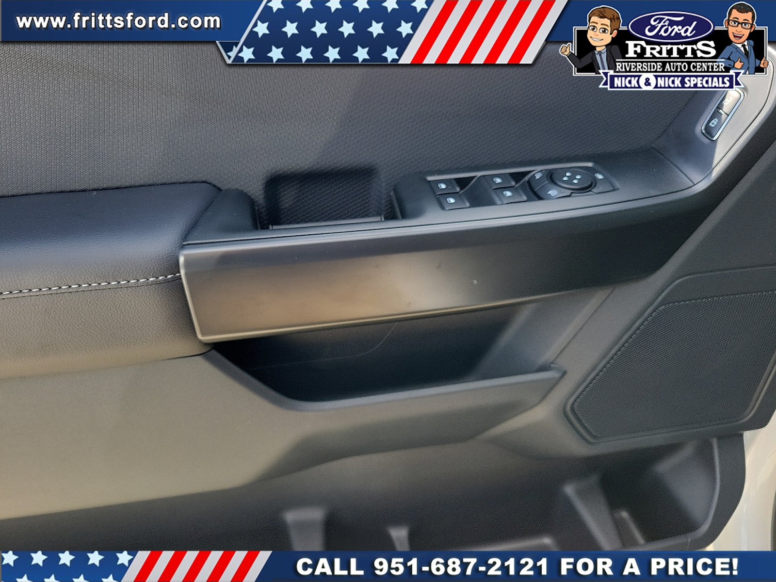 New 2026 Oxford White Ford STX® image 14