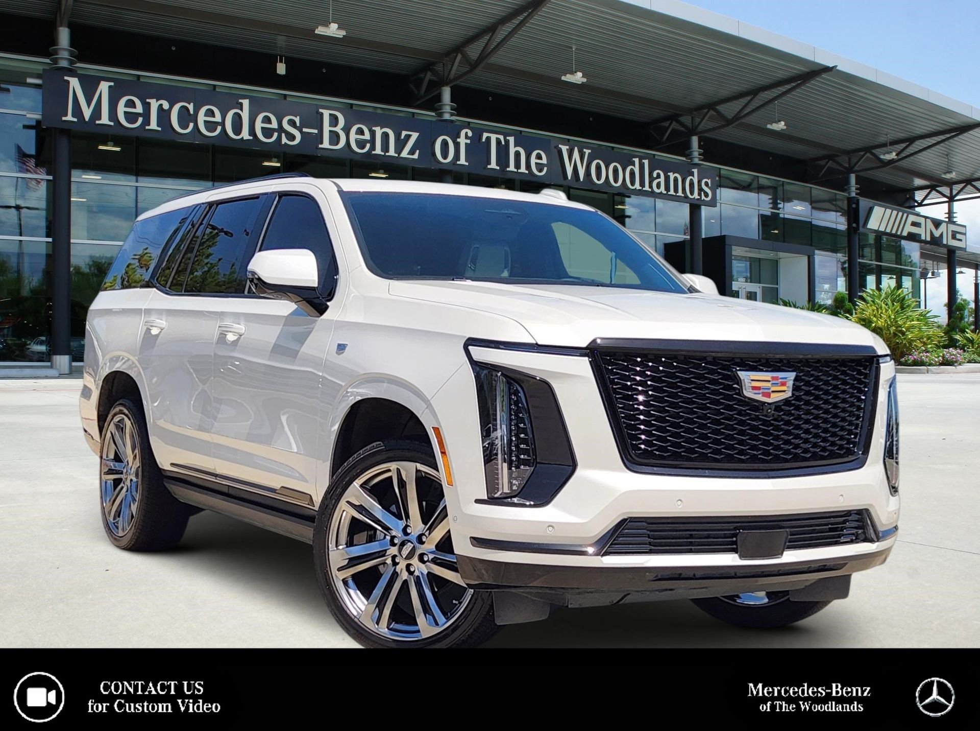 2025 Cadillac Escalade