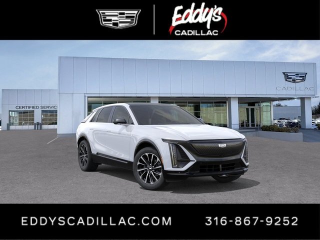 2026 Cadillac LYRIQ Sport