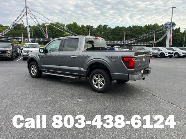 Used 2024 Gray Ford XLT image 38
