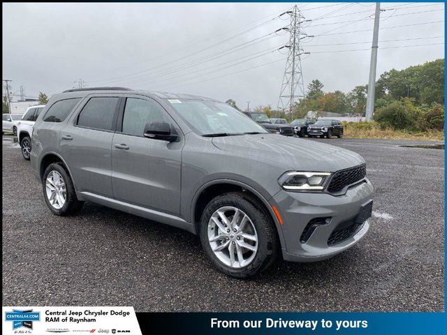 2026 Dodge Durango GT Plus