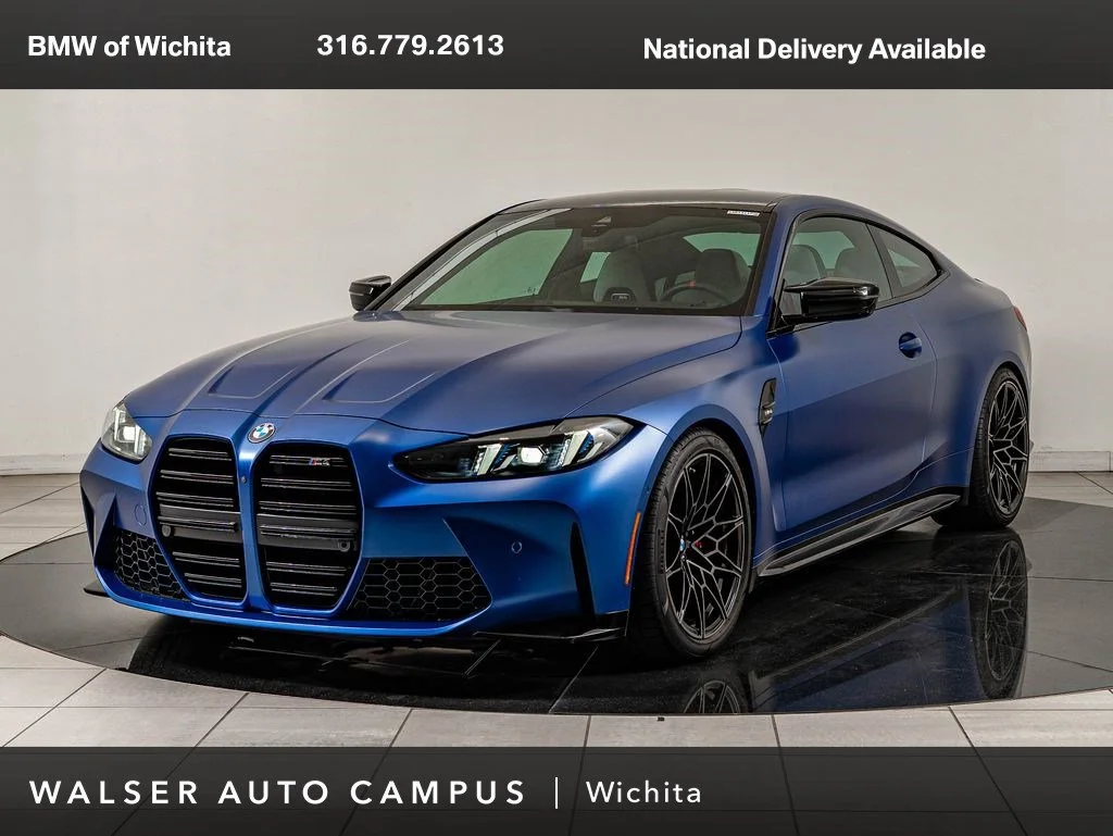 2026 BMW M4 M4 Coupe's photo