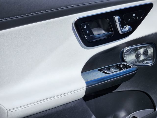 Certified Used 2026 Blue Mercedes-Benz GLC 300 image 10