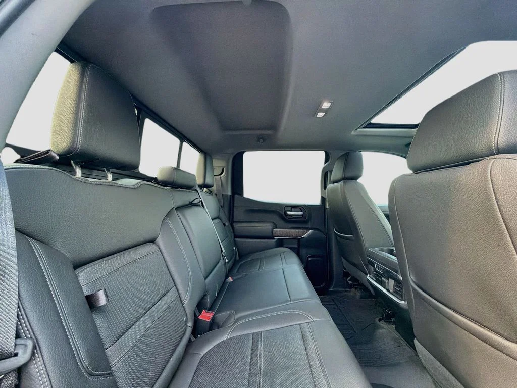 Used 2019 Onyx Black GMC Denali image 29