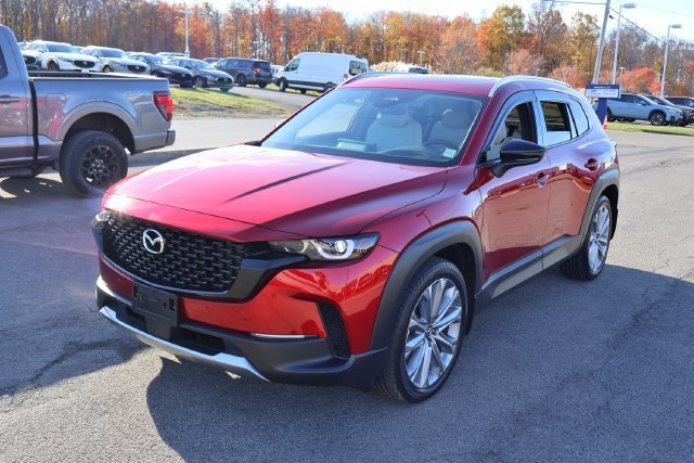 Used 2026 Red Mazda 2.5 Turbo image 2
