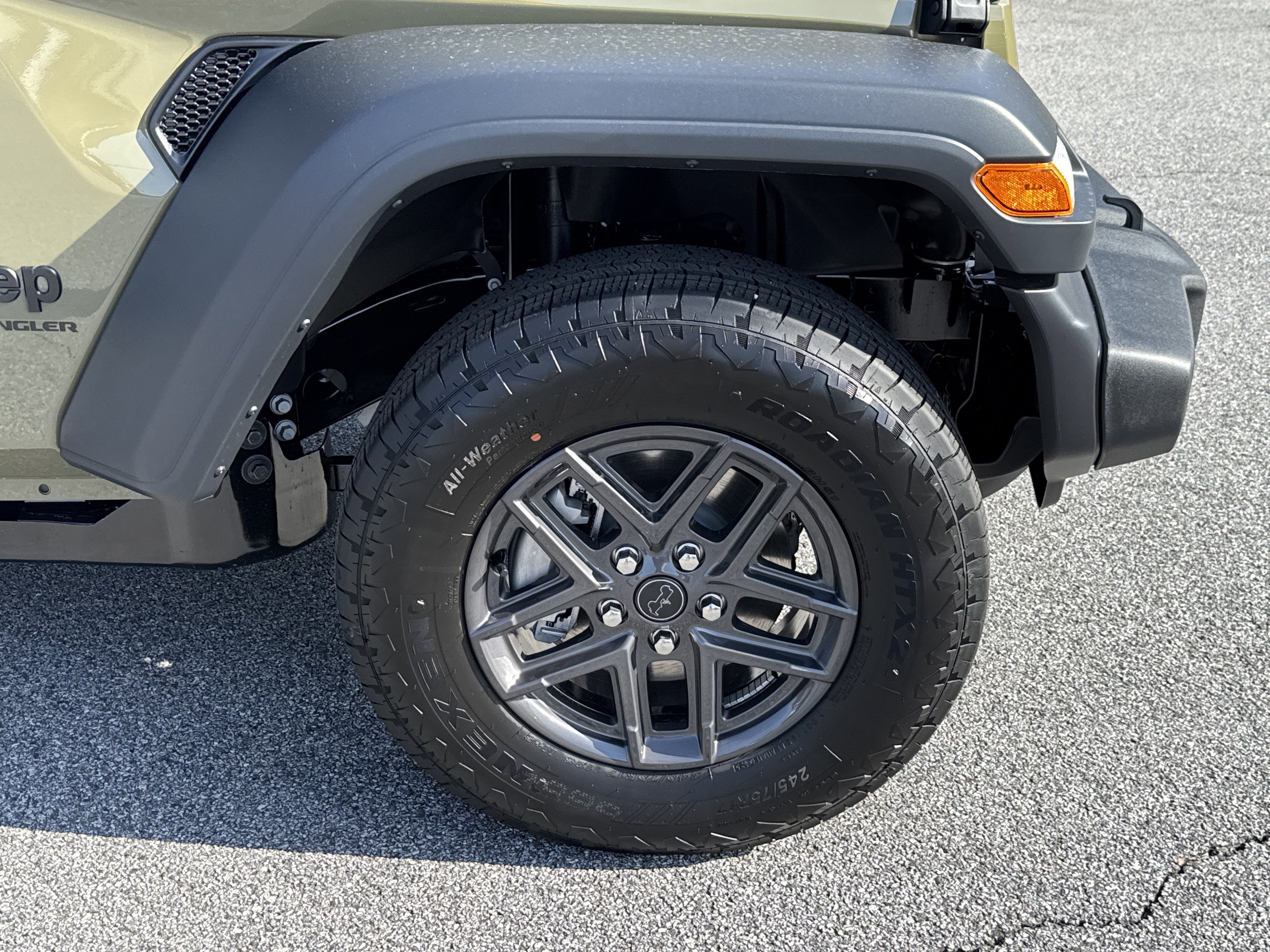New 2026 41 Jeep Sport S image 11