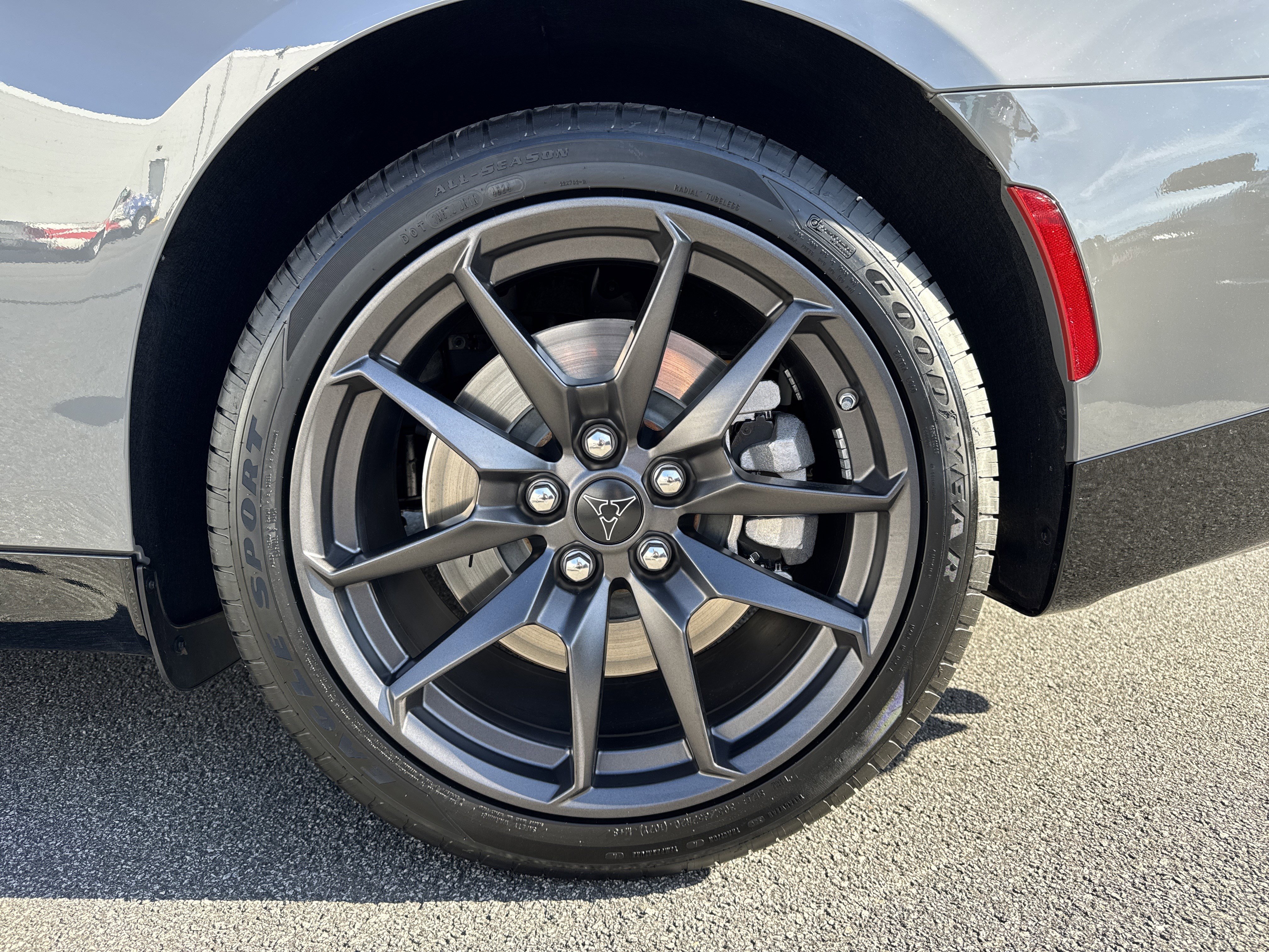 New 2026 Destroyer Gray Dodge Scat Pack image 24