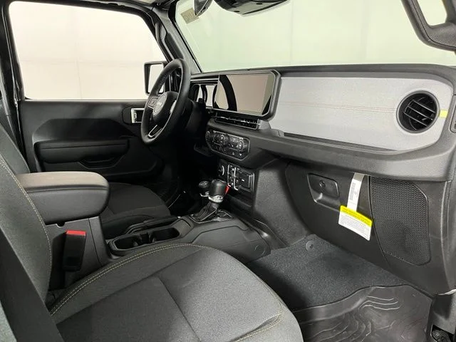 Used 2026 Black Jeep Sport S image 43