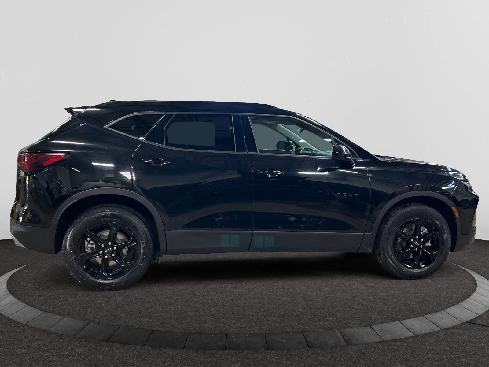 Used 2025 Black Chevrolet LT AWD image 6