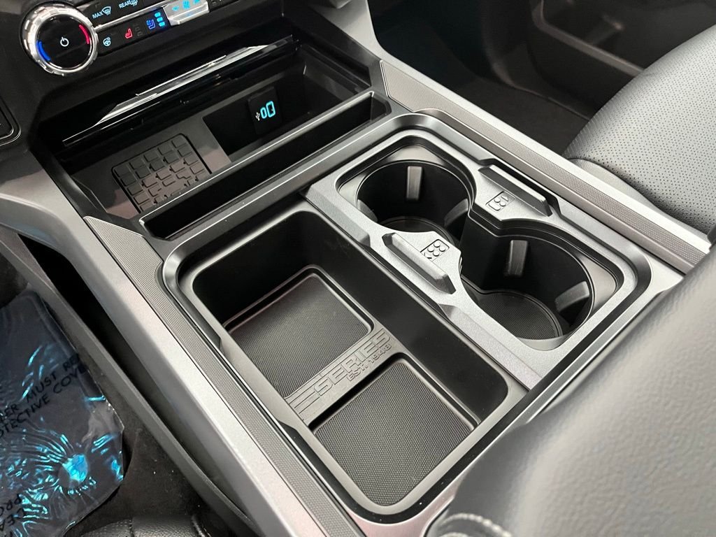 New 2026 Gray Ford Lariat image 26