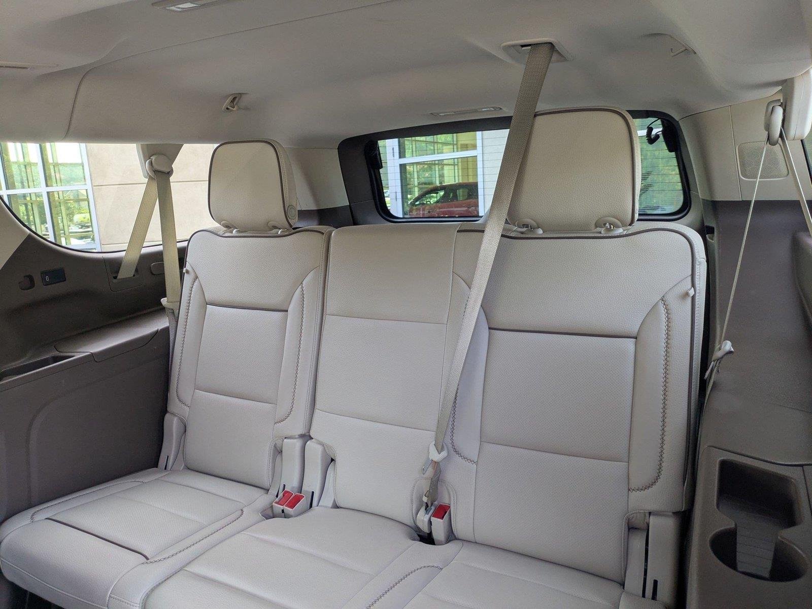 Used 2024 Midnight Blue Metallic GMC Denali image 30