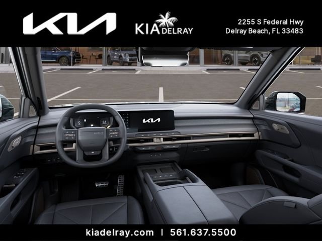 New 2027 Black Jade Green Kia SX image 14
