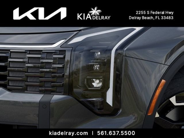 New 2027 Gravity Gray Kia S image 10