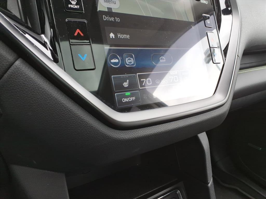 Used 2024 Magnetite Gray Metallic Subaru Onyx Edition Limited image 22