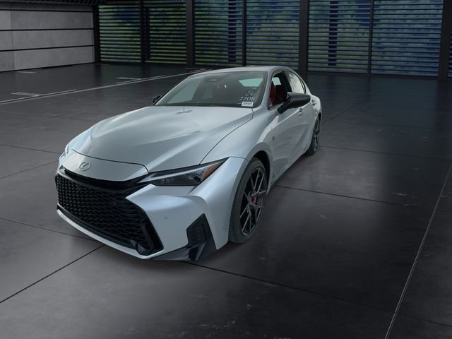New 2026 Iridium Lexus  350 F SPORT image 4