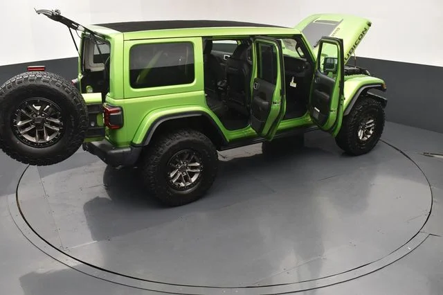 2025 Jeep Wrangler 4-Door Rubicon 392 Final Edition - Photo 30