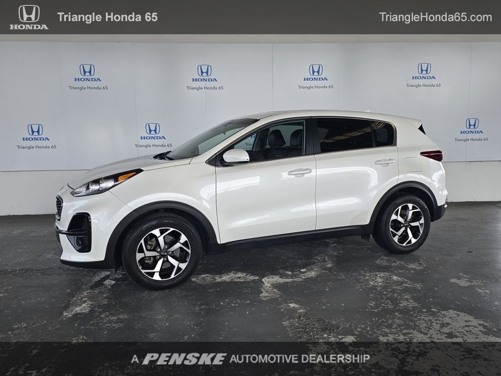 2021 Kia Sportage LX