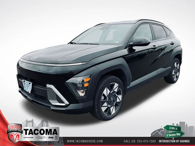 2024 Hyundai Kona SEL