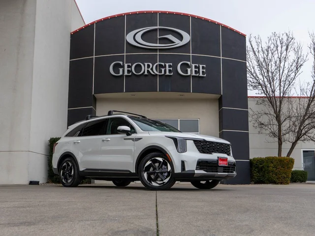 2026 Kia Sorento Plug-In Hybrid EX AWD