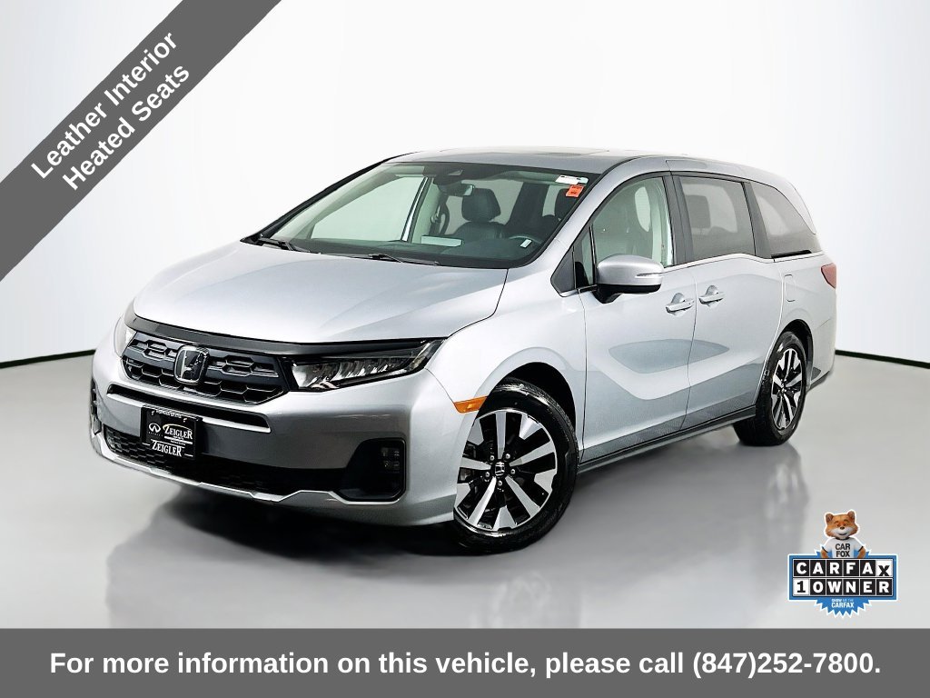 2025 Honda Odyssey