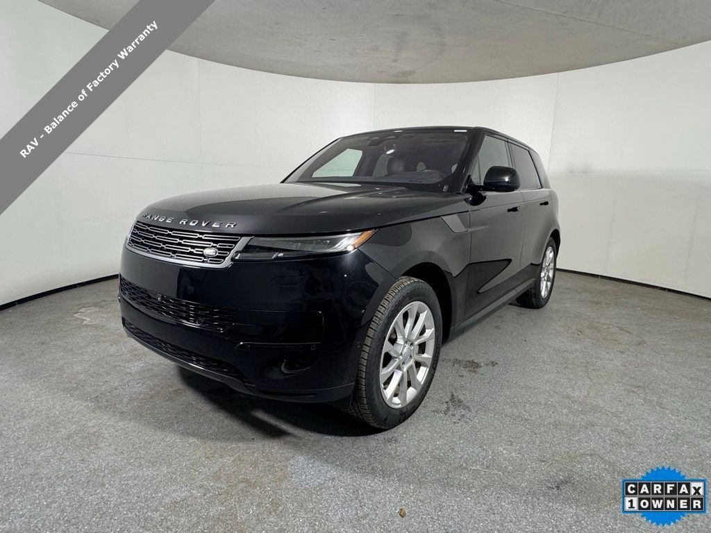2023 Land Rover Range Rover Sport