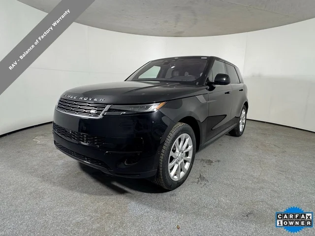 2023 Land Rover Range Rover Sport SE