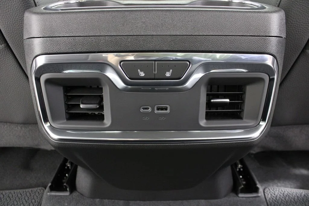 New 2026 Titanium Rush Metallic GMC Denali image 16