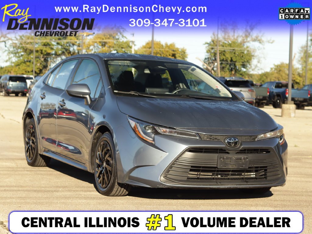 2025 Toyota Corolla