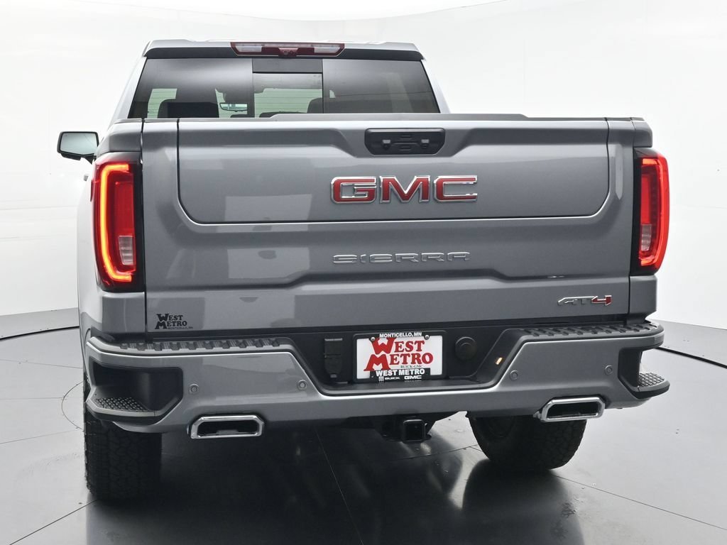2026 GMC Sierra 1500 AT4 - Photo 33