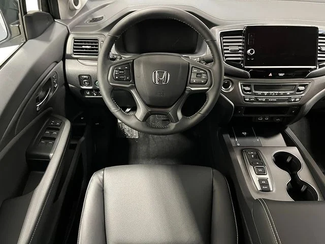 New 2026 Platinum White Pearl Honda RTL image 23