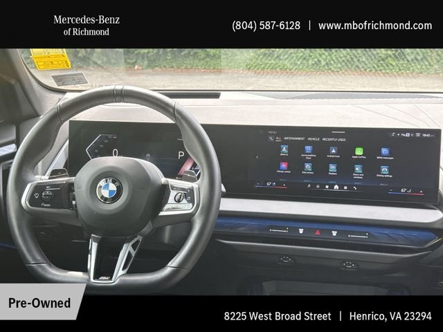 Used 2025 Gray BMW 30 xDrive image 18