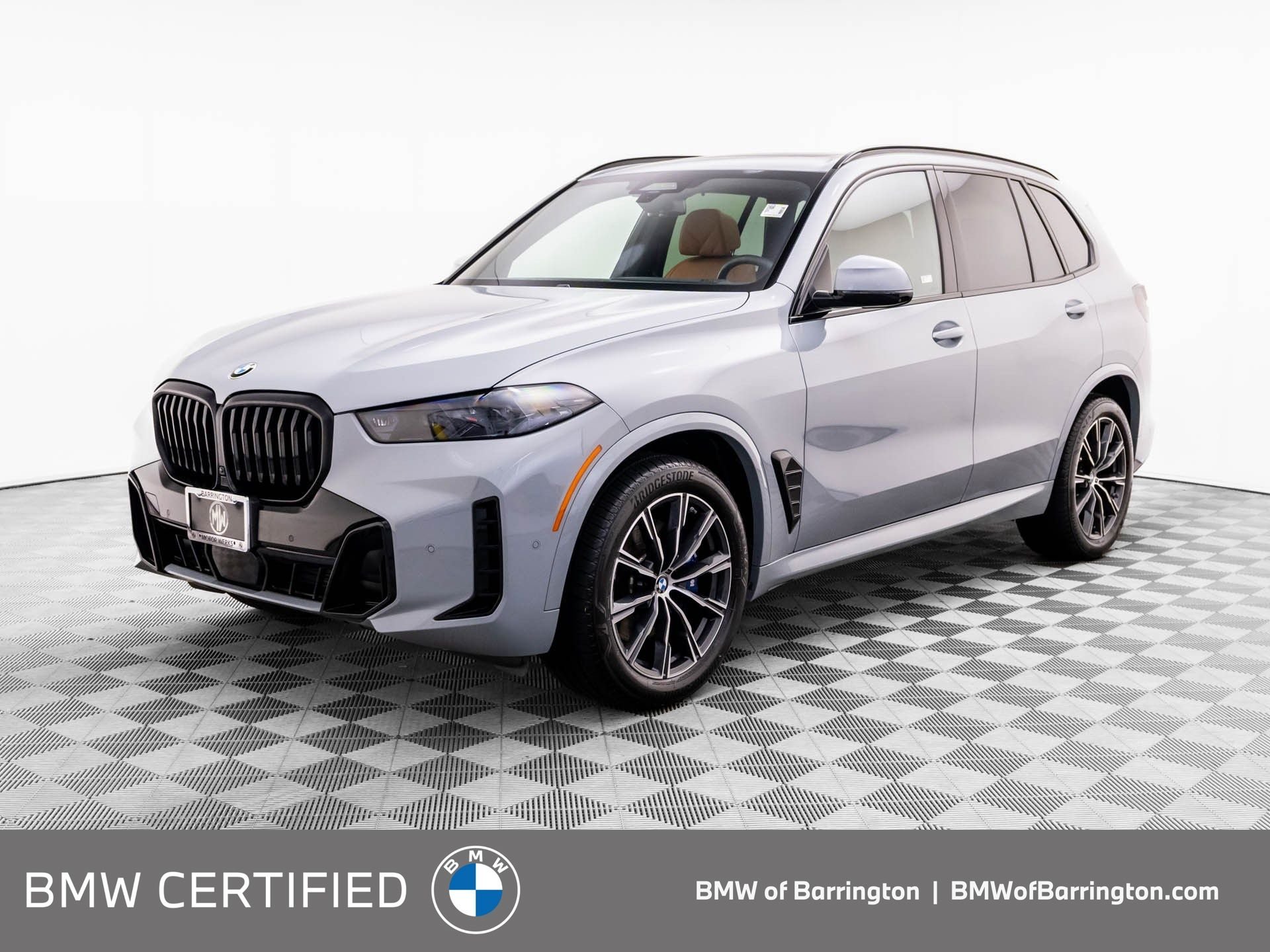 2026 BMW X5 xDrive40i's photo